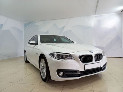 BMW 5 серия 2.0 AT, 2016, 180 000 км