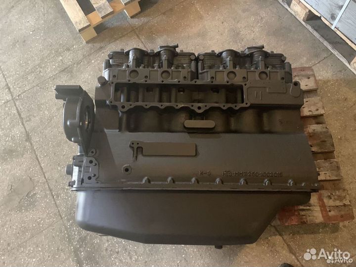 Двигатель д 260 Ммз