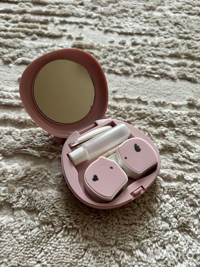 Чехол для линз