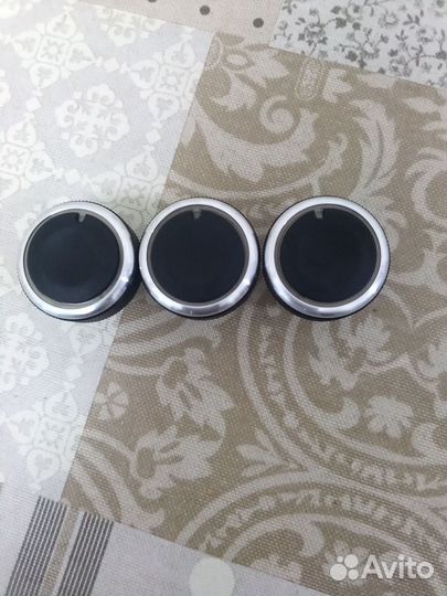 Ручки отопителя на форд фокус