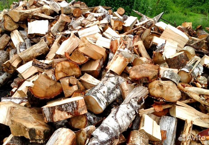 Дрова береза от производителя