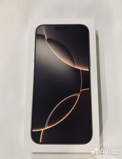 iPhone 16 Pro Max, 512 ГБ