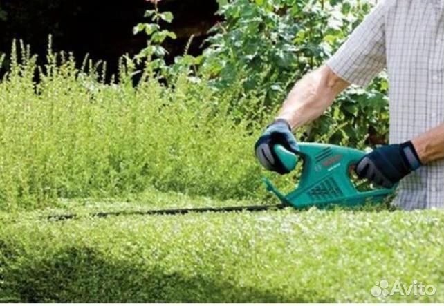 Кустарез bosch