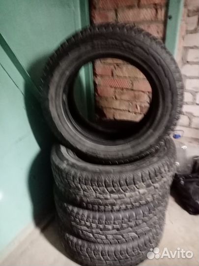 R17 Hankook Winter i'Pike X W429A 225/65, PCD 8x115 DIA 18