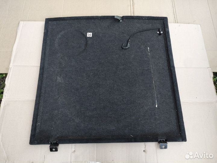 Пол багажника Nissan Murano Z50 I