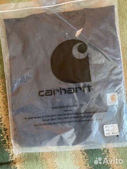 Свитшот carhartt