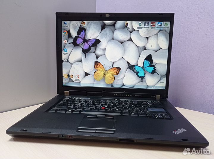 Ноутбук Lenovo ThinkPad с гарантией Intel 8GB