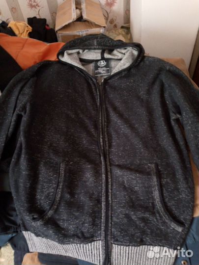 Джемпера Steve, Men's,Double Black, Tom Thomson 52