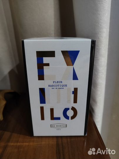 Духи Fleur Narcotique