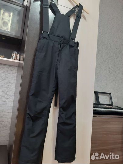 Зимние брюки для девочек