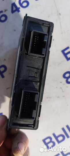 Блок управления парктроников на Volkswagen Phaeton