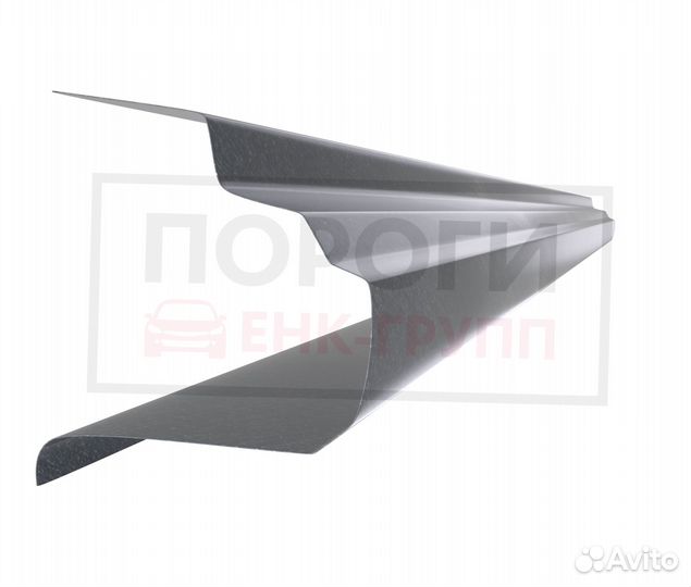 Пороги Chevrolet Blazer 1 и другие