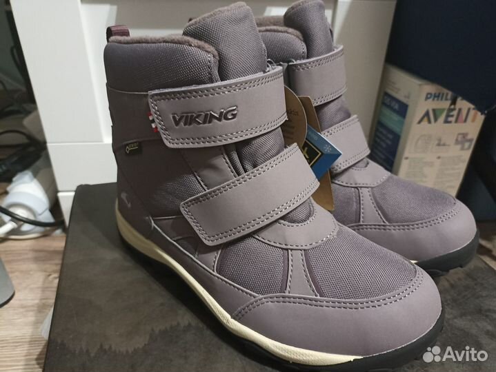 Новые зимние Viking goretex 38