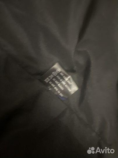 Пуховик женский