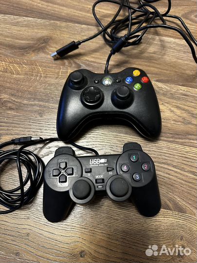 Джойстик xbox360