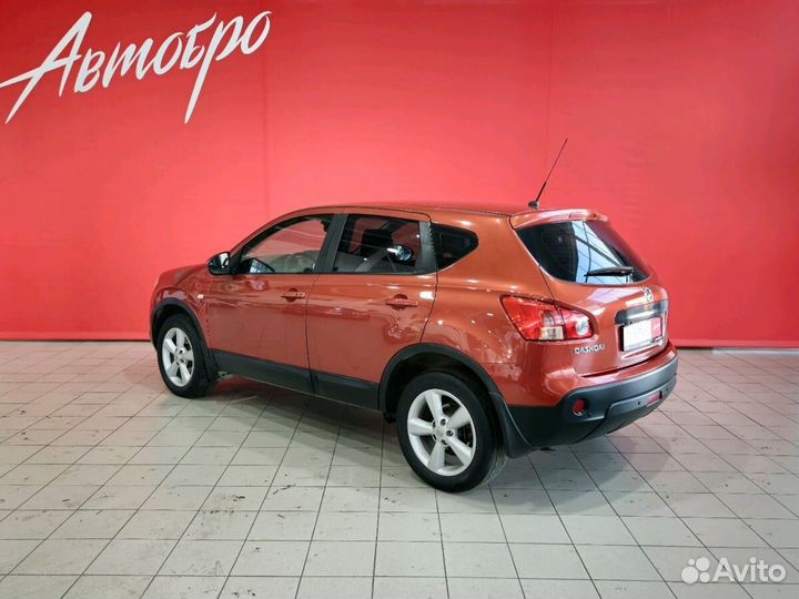 Nissan Qashqai, 2008
