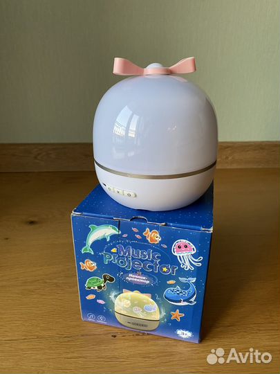 Ночник детский