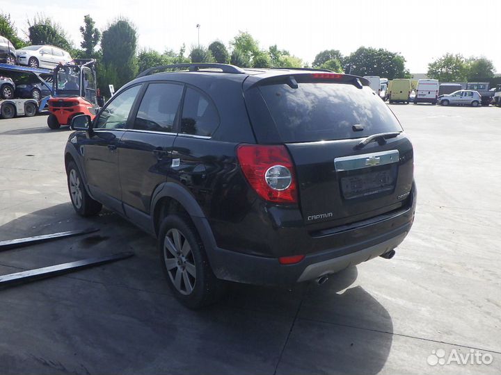 В разборе Chevrolet Captiva I 2009 года выпуска