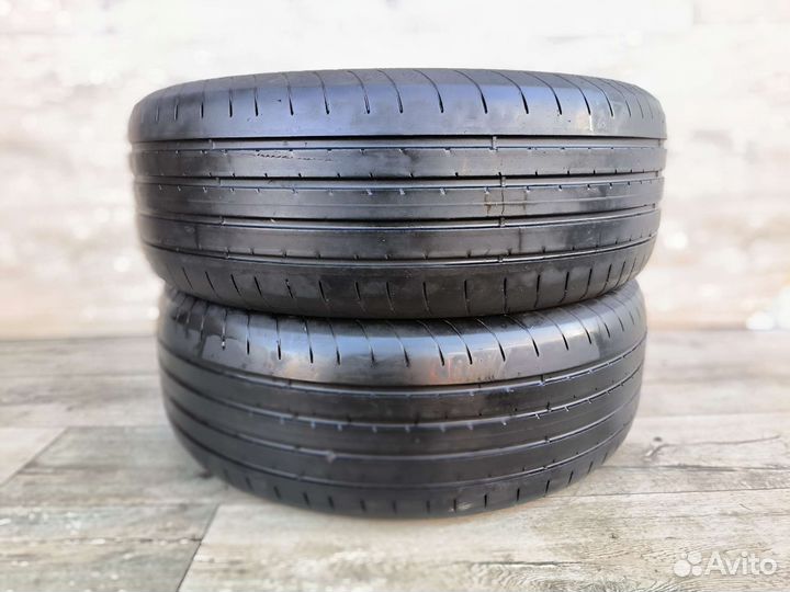 Goodyear Eagle F1 Asymmetric 3 235/60 R18