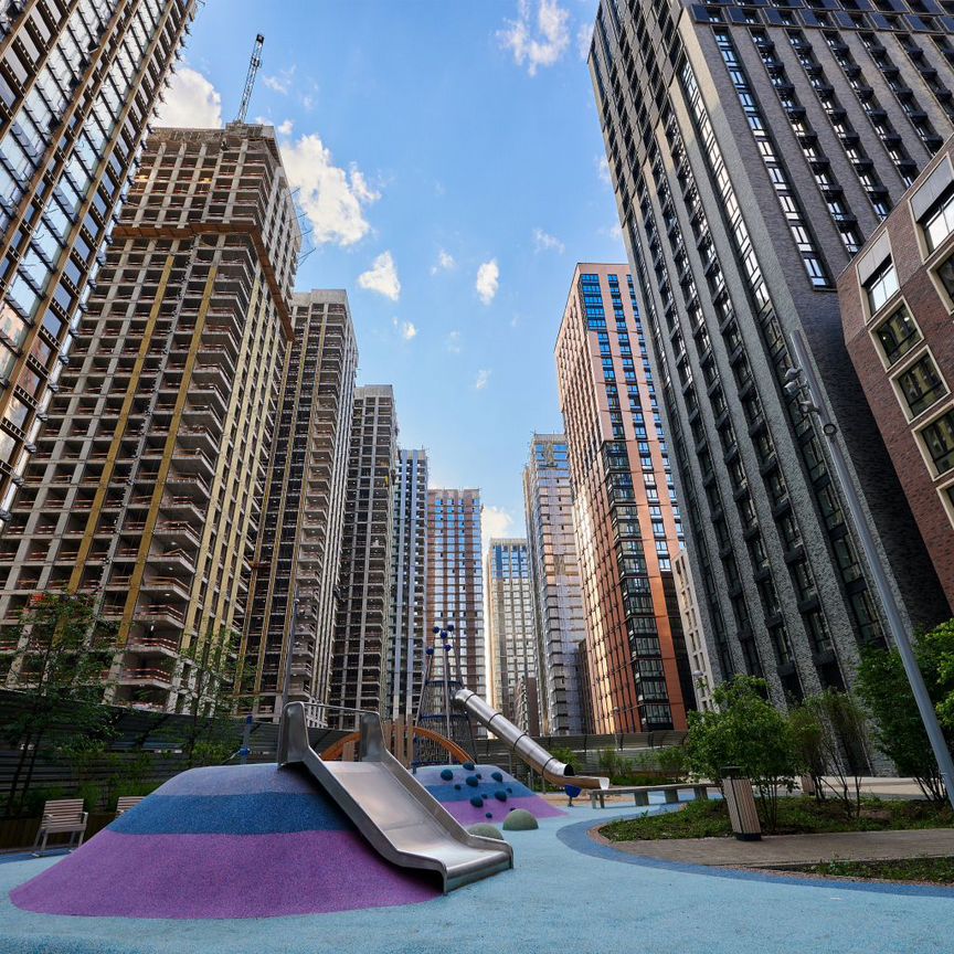 4-к. квартира, 99,6 м², 17/30 эт.