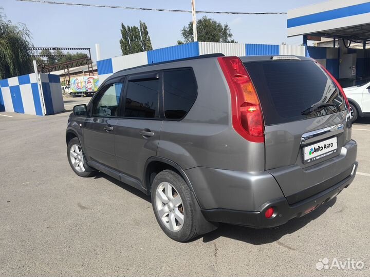 Nissan X-Trail 2.5 CVT, 2007, 320 000 км