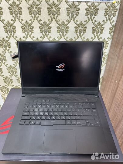 Игровой зверь Asus Rog Zephyrus