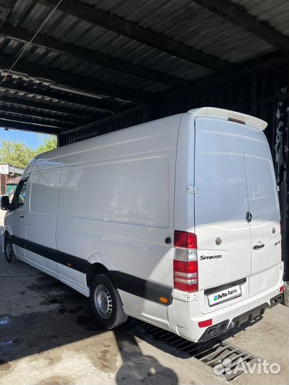 Mercedes-Benz Sprinter 3.0 МТ, 2009, 442 000 км