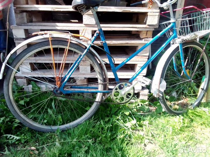 Два велосипеда