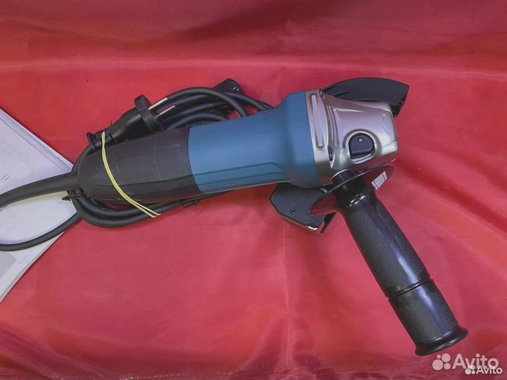 Ушм makita ga5030r 125мм,720вт