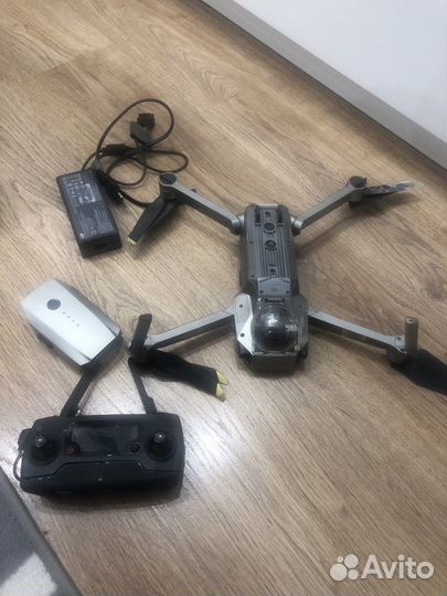 Dji mavic pro platinum