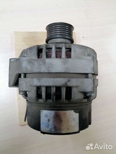 Генератор волга