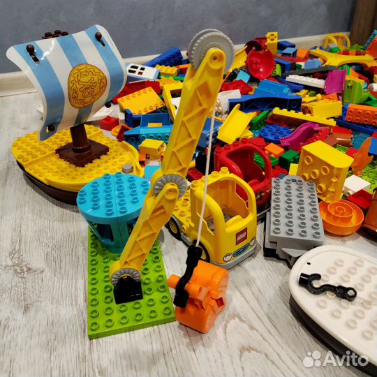Конструктор lego дупло