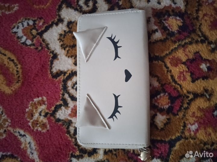 Клатч женский