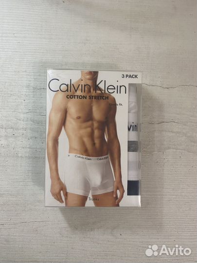 Трусы Calvin klein оригинал