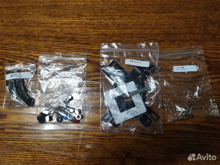 Крепления от Кулера PCCooler GI-46U corona