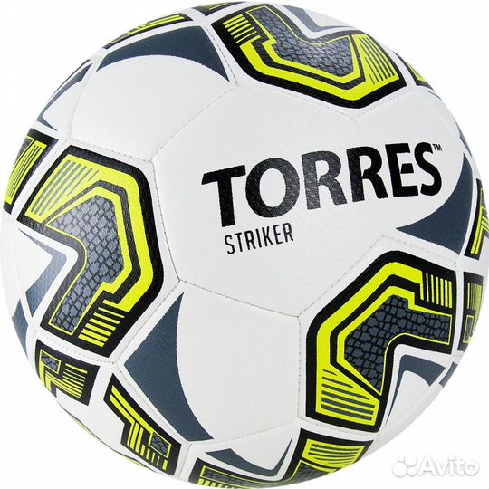 Мяч футбольный Torres Striker арт.F321035 р.5