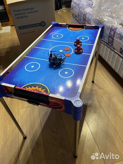 Детский аэрохоккей