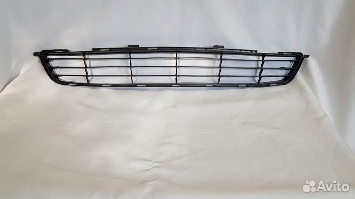 Решетка бампера Toyota Corolla E150 2006-2009 г. в