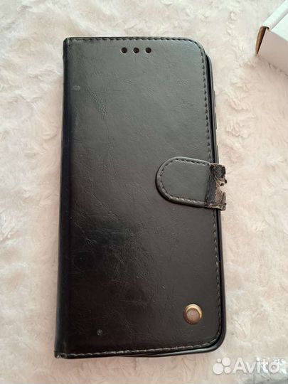 Чехол и стекло на самсунг А50