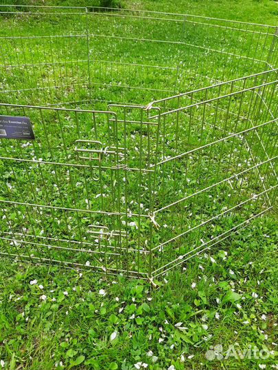 Вольер для щенков бу