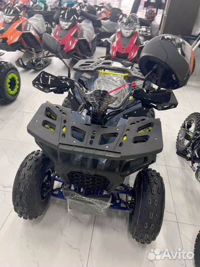 Детский легкий квадроцикл Авантис люкс для активного отдыха