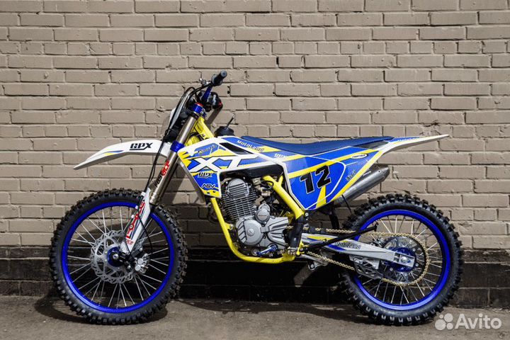 Мотоцикл Motoland XT 250 ST FA