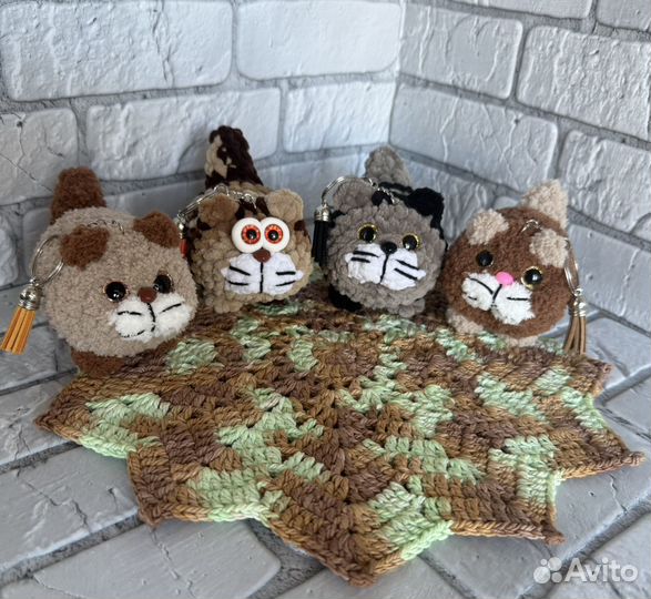 Мягкая ишрушка / подвес(брелок)