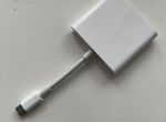Apple USB-C Digital AV Multiport Adapter (A2119)