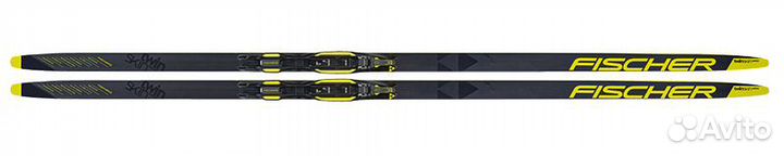 Лыжи беговые fischer speedmax