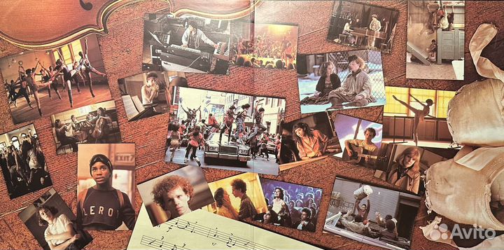 Fame - Original Soundtrack From The Motion Picture