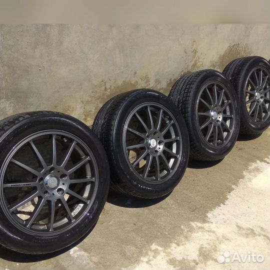 Колёса 5*114.3 / 215*50*17