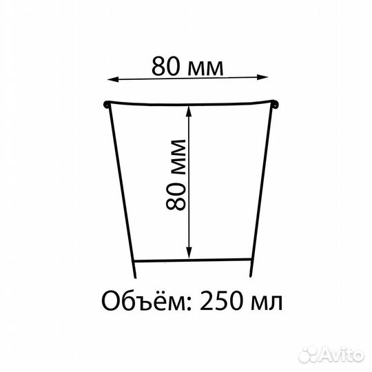 Стаканчики для рассады
