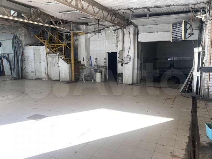 Склад, 270 м²