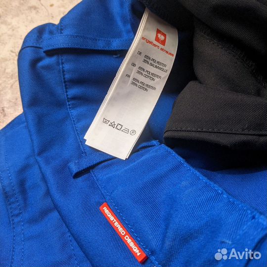 Карго штаны Engelbert Strauss оригинал, Carhartt